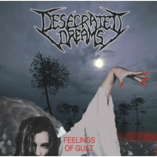 Desecrated Dreams – Feelings Of Guilt CD