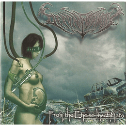 Deconformity – From The End To Inseminate CD
