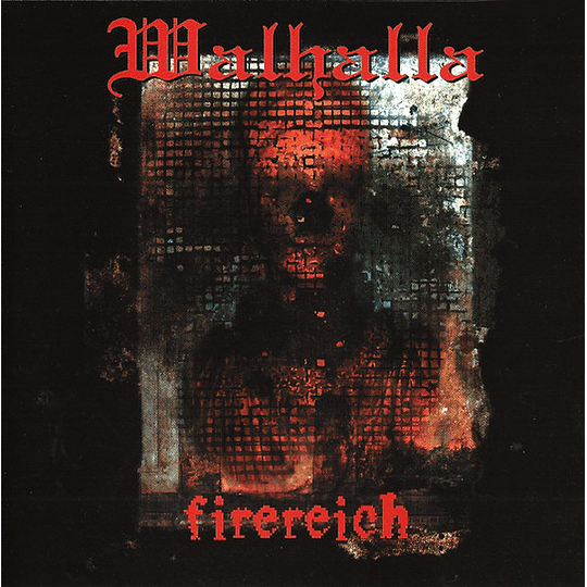 Walhalla– Firereich CD