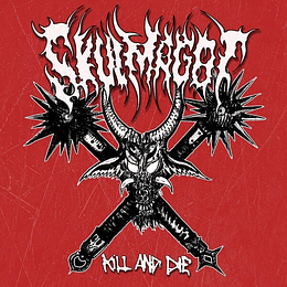 Skulmagot – Kill And Die CD