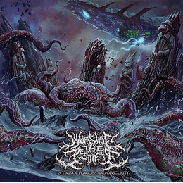 Worship The Pestilence – In Time Of Plagues And Obscurity CD