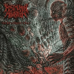 Posthuman Abomination – Mankind Recall CD