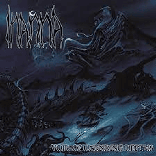 Inanna  – Void Of Unending Depths CD