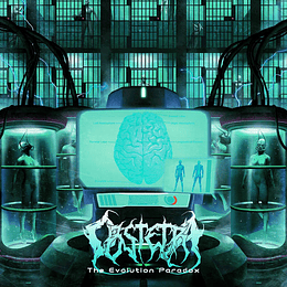 Obstetra – The Evolution Paradox LP
