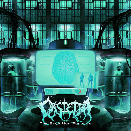 Obstetra – The Evolution Paradox LP