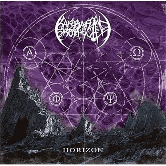 Barbarian Prophecies – Horizon LP