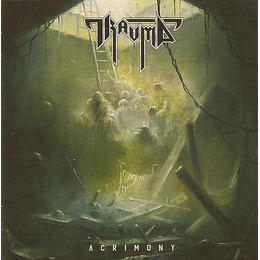 Trauma  – Acrimony LP
