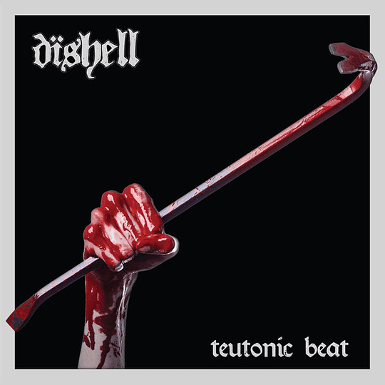 Dishell – Teutonic Beat CD