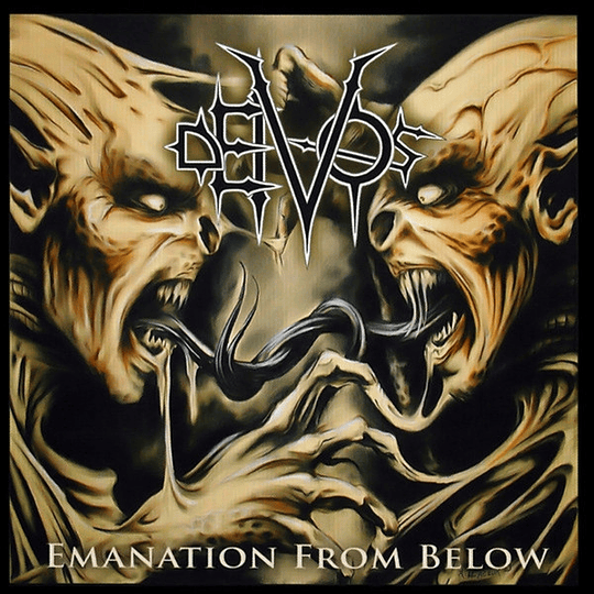 Deivos – Emanation From Below  2CDS