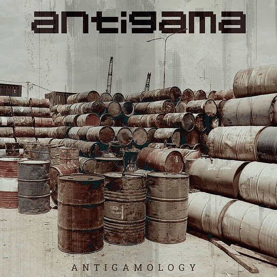 Antigama – Antigamology CD + DVD 