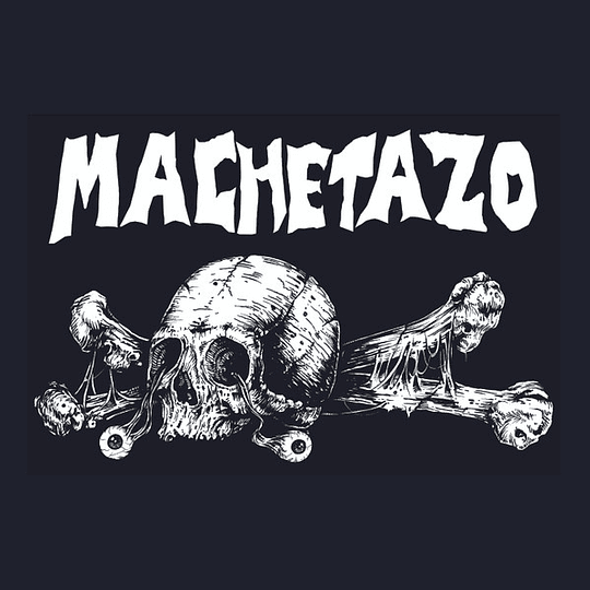 Machetazo – Ultratumba II (EPs And Splits Compilation from 2006 To 2014)  CD