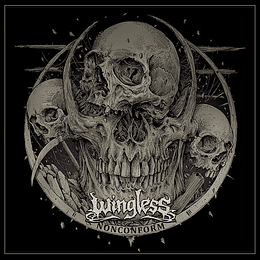 Wingless  – Nonconform CD