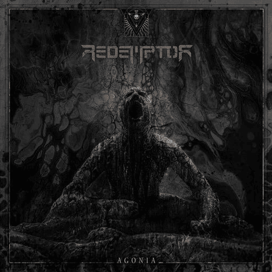 Redemptor – Agonia CD