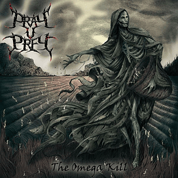 Pray U Prey – The Omega Kill CD