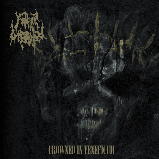 Father Befouled – Crowned In Veneficum CD