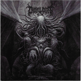 Diabolizer – Khalkedonian Death CD