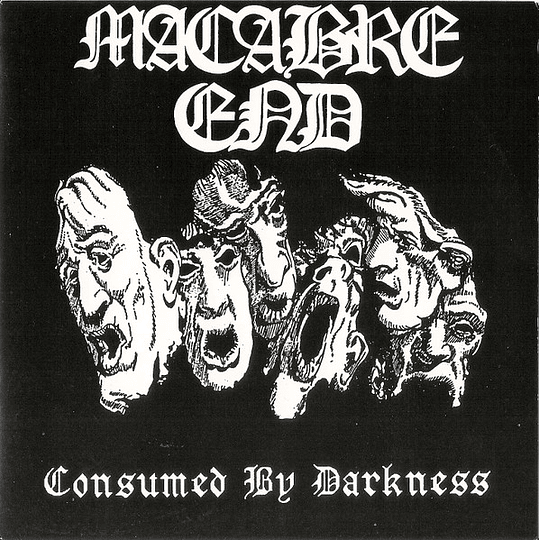 Macabre End – Consumed By Darkness DIGMCD