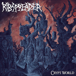 Ribspreader – Crypt World CD