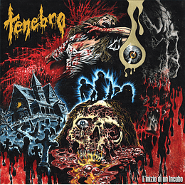 Tenebro – L'inizio Di Un Incubo CD