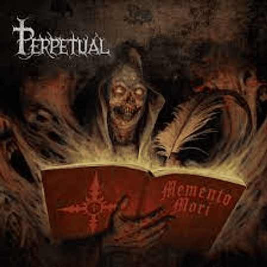 Perpetual -Memento Mori CD