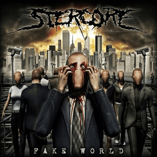 Stercore – Fake World DIGICD