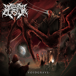 Devoured Elysium  – Void Grave CD