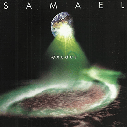 Samael – Exodus LP