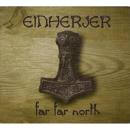 Einherjer – Far Far North MLP