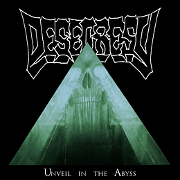 Desecresy – Unveil In The Abyss LP