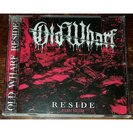 Old Wharf – Reside (Deluxe Edition) CD