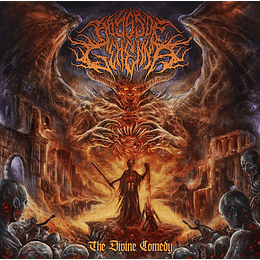 Abyss Of Gehenna – The Divine Comedy MCD