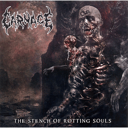 Carnage – The Stench Of Rotting Souls CD