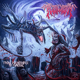 Pestilectomy – From Vulnerable To Funeral CD