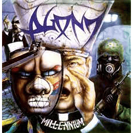 Agony – Millennium CD