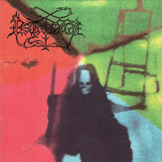 Regredior – Born In The Coffin CD