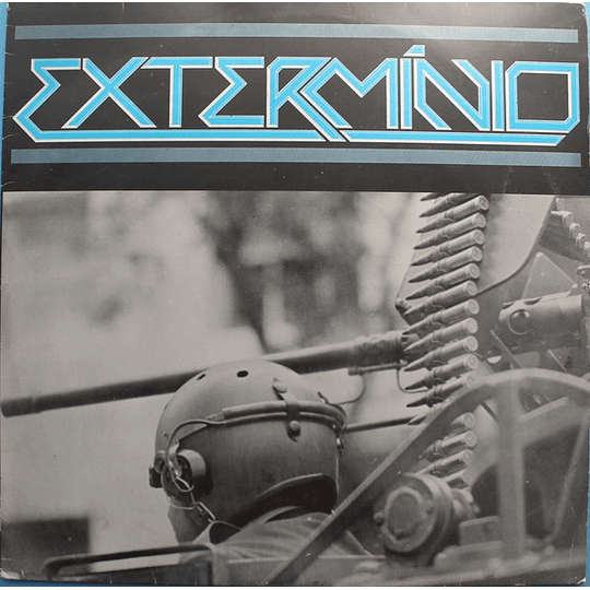 Extermínio – Extermínio CD