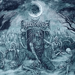 Necropolis  – Thought About Death Lately CD