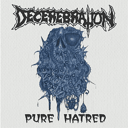 Decerebration – Pure Hatred CD