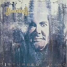 Leviaethan – Disturbed Mind CD
