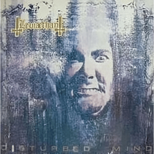 Leviaethan – Disturbed Mind CD