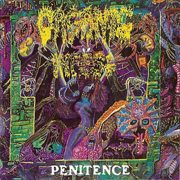 Organic Infest – Penitence CD