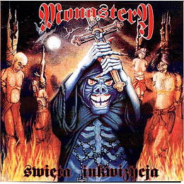 Monastery – Święta Inkwizycja CD