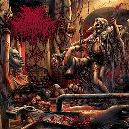 Vile Impregnation – SLAVE CD