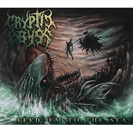 Cryptic Abyss – Feed Em To The Sea DIGCD