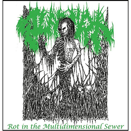 Solarcrypt – Rot In The Multidimensional Sewer CD
