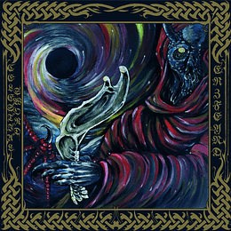 Celestial Sword / Erzfeynd – Split CD