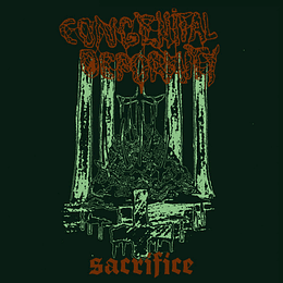 Congenital Deformity – Sacrifice MCD