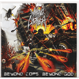 Waking The Cadaver – Beyond Cops. Beyond God DIGICD