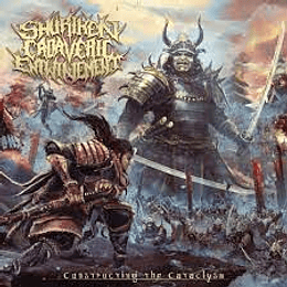 Shuriken Cadaveric Entwinement- Constructing The Cataclysm CD