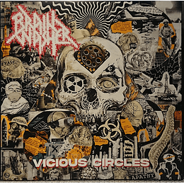 Brainwasher  – Vicious Circles CD
